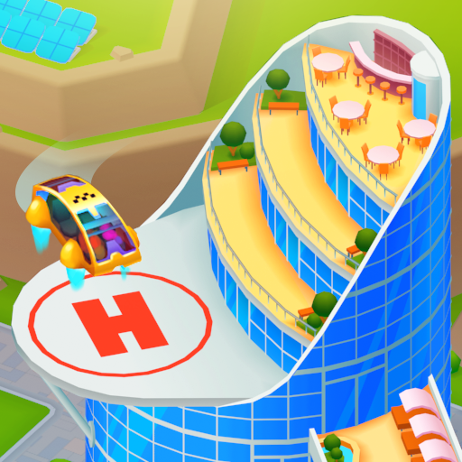 Diamond City: Idle Tycoon Windows에서 다운로드