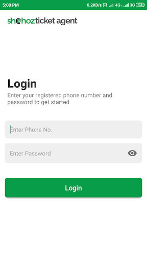 Shohoz - Launch Agent