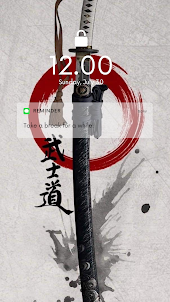 Samurai Aesthetics Wallpaper
