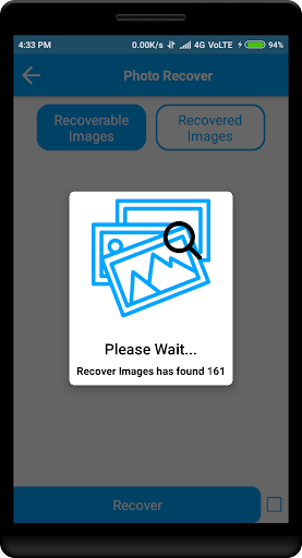 Recover Deleted All Photos Screen 2