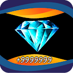 Cover Image of Unduh Diamonds Calc For FF 88.0 APK