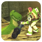 Buzz Toy Rescue Story 3