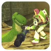 Buzz Toy Rescue Story 3