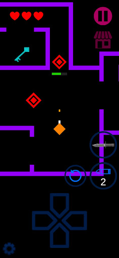 TDShooter: Face The Unexpected Screen 3