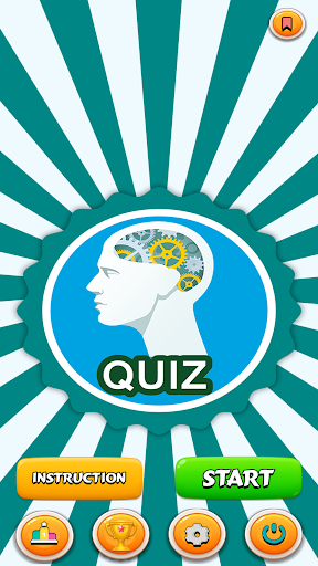 Android application General Knowledge Offline Quiz screenshort