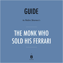 Gambar ikon Guide to Robin Sharma's The Monk Who Sold His Ferrari by Instaread