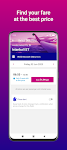 screenshot of Wizz Air - Book, Travel & Save