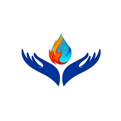 Fonte de Água Viva logo