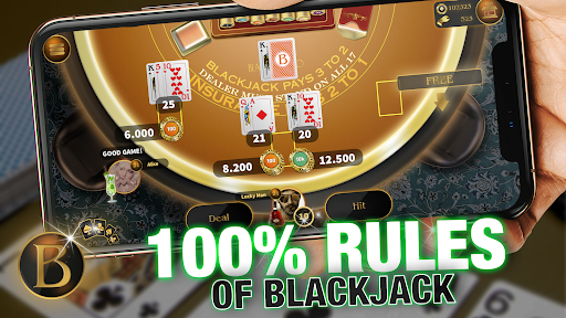 Blackjack Pro 21 Screenshot 2 - AppWisp.com