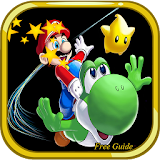 Free Super Mario Galaxy Cheats icon