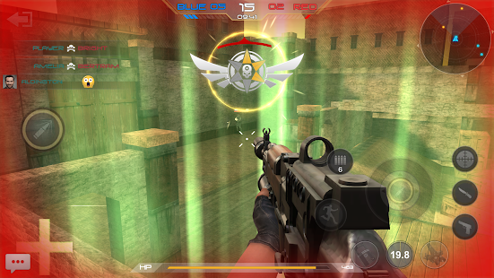Call of Battle: Target Shooting FPS Game
