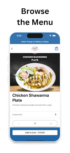 Fork Mediterranean Grill - WA