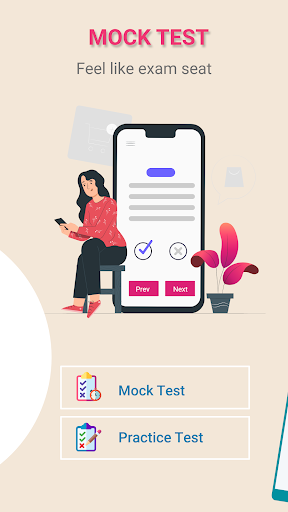 Insurance Exam Preparation App Screen 3