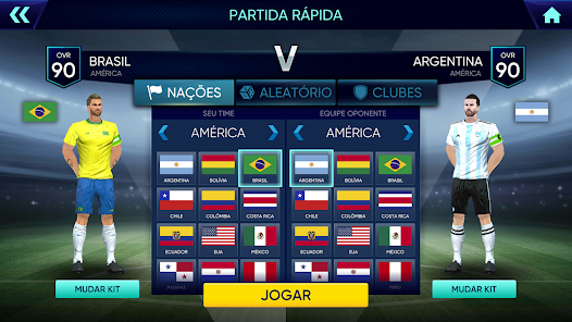 Football Cup 2024 - Futebol – Apps no Google Play