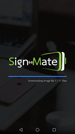 Screen preview - SignMate Prev Screen 3