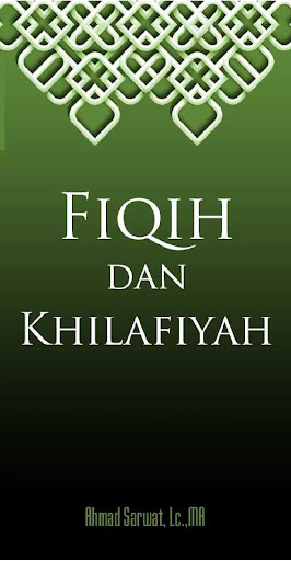 Android application Fiqih Dan Khilafiyah screenshort