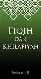 Fiqih Dan Khilafiyah