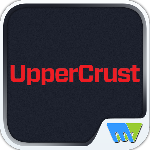 Upper Crust logo