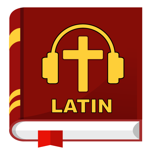 Audio Bible Vulgate in Latin  Icon