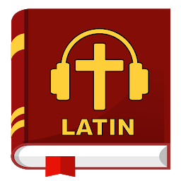 تصویر نماد Audio Bible Vulgate in Latin