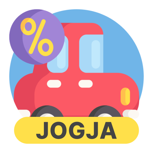 Cek Pajak Kendaraan Jogja logo