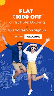 Goibibo: Hotel, Flight Booking Screenshot