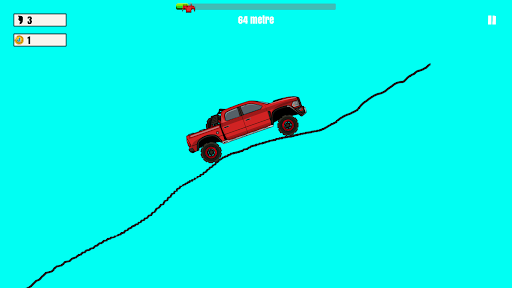 Android application Draw a Smash screenshort