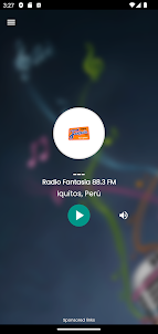 Radio Fantasia Iquitos 88.3 FM