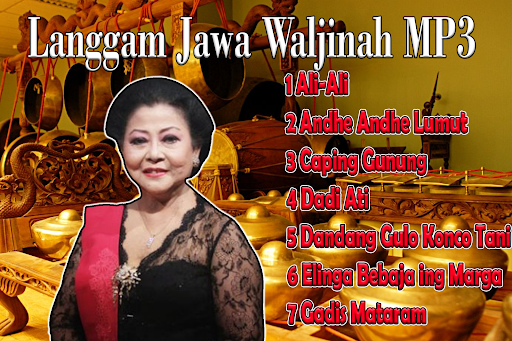 Langgam Jawa Waljinah MP3 Screen 3