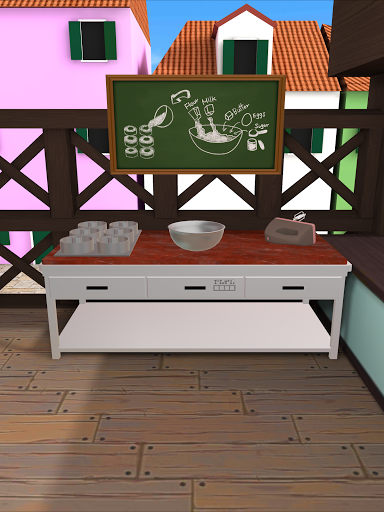 脱出ゲーム 幸せをとどけるケーキ屋さん Google Play のアプリ