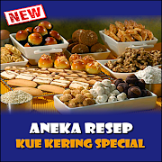 Aneka Resep Kue Kering + Basah + Bolu Spesial