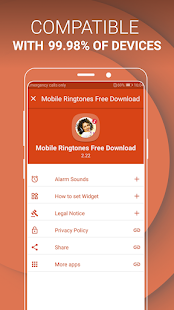 Ringtones for Mobile Phone