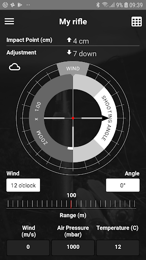 Ballistic ae app for android