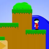 Super Boy World Adventure Game icon