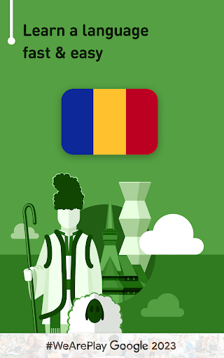 Screenshot of Learn Romanian - 11,000 Words
