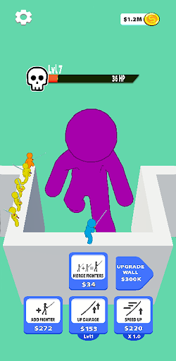 Giant Clicker Screen 3