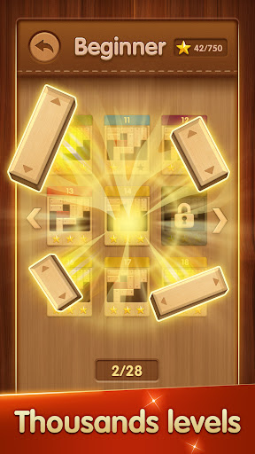 Brain Escape - Unblock puzzle screenshot 5