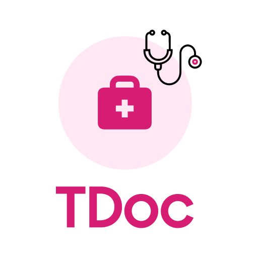 Tdoc logo