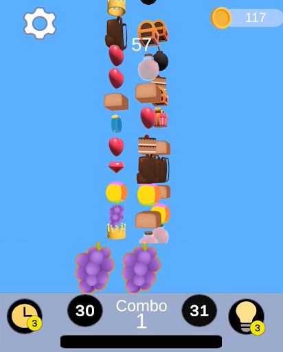 Tower Match 3D Screen 2