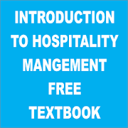INTRODUCTION TO HOSPITALITY MANAGEMENT