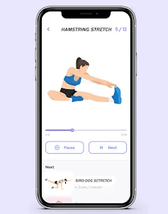 Start Stretching App