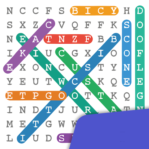 Word Search Adventure RJS 4.25 Icon
