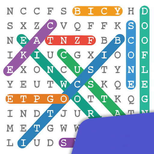 Word Search Puzzle Game RJS