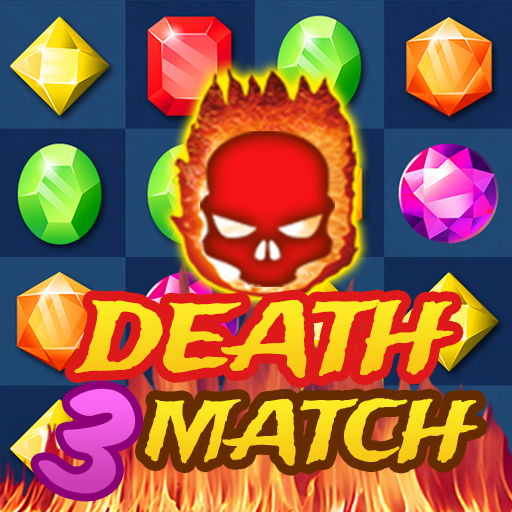 Jewels Death Match logo