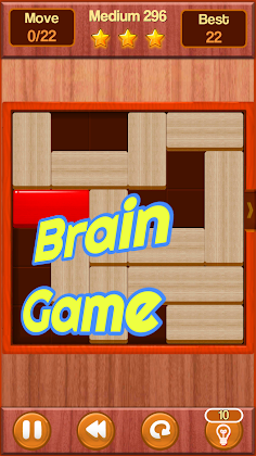 Unblock Wood - Block Puzzle - Screenshot 3