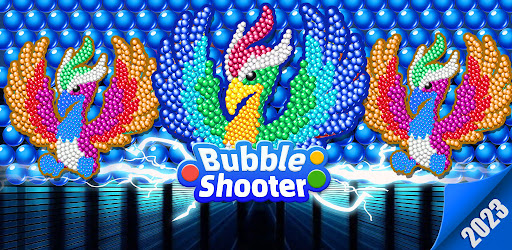 Android application Bubble Shooter 2 Classic screenshort