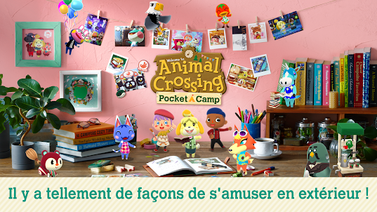 Animal Crossing: Pocket Camp