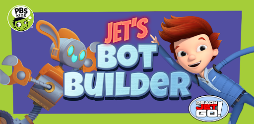 Jet’s Bot Builder: Robot Games screen 0