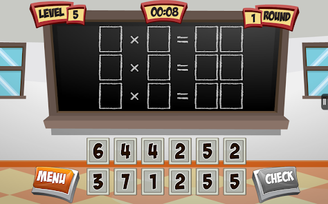 Captura de Pantalla 4 Digit Dilemma (x & ÷) android