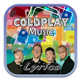 Coldplay Lyrics and Musics icon